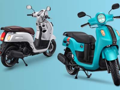 Dua Model Yamaha Fazzio ini Siap Menjegal Laju Scoopy, Selisih 300 Ribu Adakah Bedanya?
