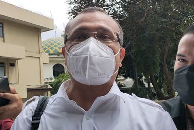Ferdinand Hutahaean Resmi Ajukan Permohonan Penangguhan Penahanan