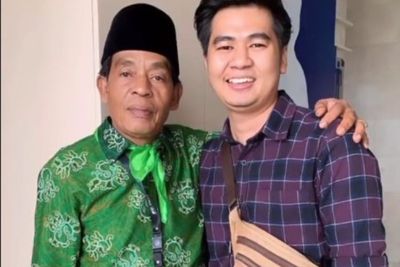 Ayah Meninggal Dunia, YouTuber Arif Muhammad: Pahlawanku Telah Gugur