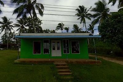 Ternyata Ada Rumah Makan Padang di Lokasi Terdampak Tsunami Tonga