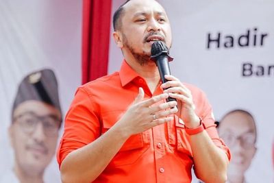 Giring Singgung Suara Sumbang dan Oktober Bakal Ada yang Tumbang, Sindir Anies?