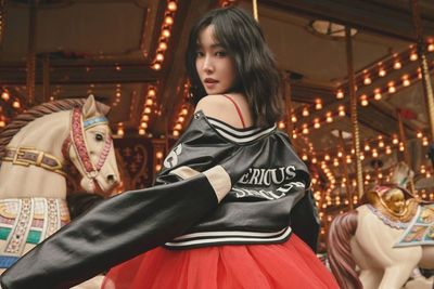 Yuju Ex-GFRIEND Tampilkan Debut Solo yang Memesona dengan Single Bertajuk Play
