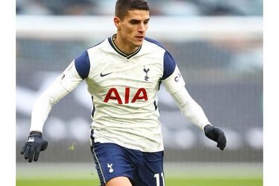 Menang Puskas Award 2021, Lihat Kembali Gol Cantik Erik Lamela di Derby London Utara