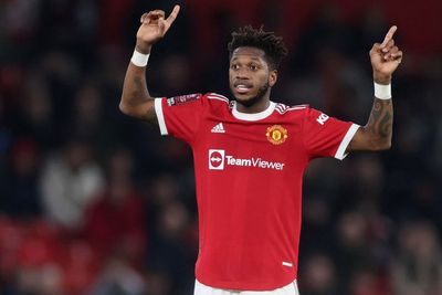 Fred Sebut Keretakan di MU Hoaks Belaka