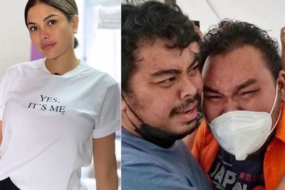Nikita Mirzani Sedih Lihat Fico Fachriza Pakai Baju Tahanan, Singgung soal Good Looking