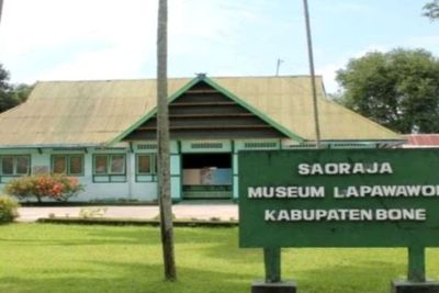 Museum Kerajaan Bone Dibobol Maling, 95 Persen Benda Dicuri Termasuk Rambut Raja