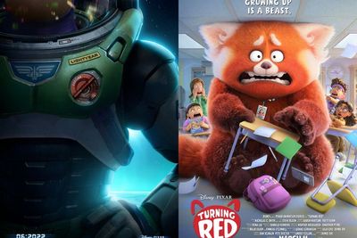 Pixar Akan Tayangkan Film Turning Red dan Lightyear di 2022, Catat Tanggal Rilisnya