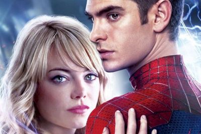 Andrew Garfield Ngeles ke Emma Stone Saat Ditanya Soal Rumor Bermain di No Way Home