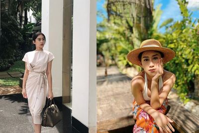 Pesona Kusuma Puteri, Cucu Pendiri Mustika Ratu yang Cantik Natural dan Jadi Dokter