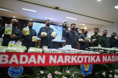 BNN Klaim Selamatkan 1 Juta Jiwa Lebih Usai Sita 218,46 Kg Sabu di Awal 2022