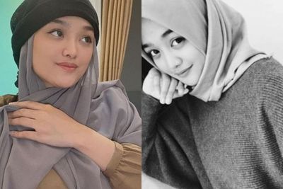 Cantiknya Nur Afifah Balqis Bendahara Demokrat Balikpapan, Berkerudung dan Modis Gayanya