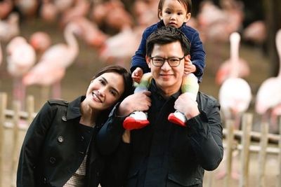 Sempat Diisukan Cerai, Shandy Aulia Ungkap Alasan Pertahankan David Herbowo