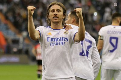 Modric Mengaku Tak Buru-buru Soal Kontrak Baru