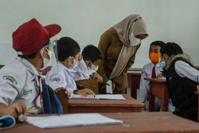 Siswa dan Guru yang Terpapar Covid-19 Dinilai Bukan Bermula dari Sekolah
