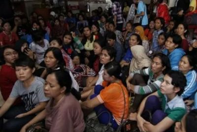 TKI di Gunungkidul Positif COVID-19 saat Mau Kembali Kerja ke Singapura, Jadi 7 Kasus