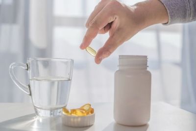 2 Suplemen yang Harus Dikonsumsi untuk Mencegah Long COVID-19
