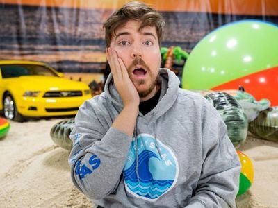 MrBeast Jadi YouTuber dengan Penghasilan Tertinggi di 2021, Jake Paul posisi ke-2