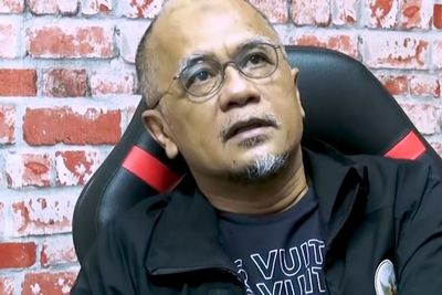 Usai Berikan Kritik, Haruna Soemitro Bantah Tak Suka Shin Tae-yong
