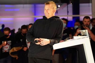 Kenal lebih Dekat dengan Kimi Iceman Raikkonen eks Pebalap F1 