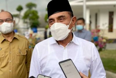 OTT di Pemkab Langkat, KPK Amankan Uang, Edy Rahmayadi Berkomentar
