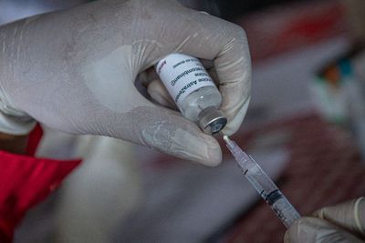 Indonesia Terima 1,4 Juta Vaksin AstraZeneca, Sebagian Besar dari Pemerintah Jepang