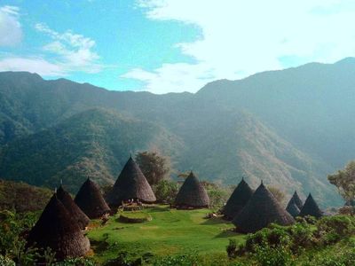 8 Pantangan Tak Boleh Dilakukan di Wae Rebo, Desa Tercantik di NTT