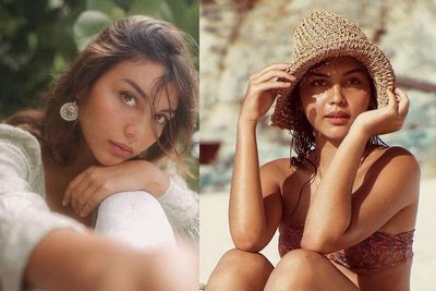Rahasia Cantik Caitlin North Lewis Si Gadis Pantai , Pakai Sunblock Tiap Hari