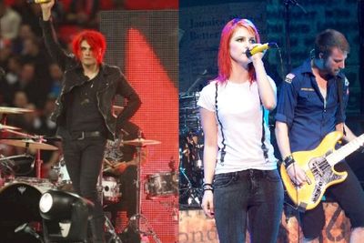 My Chemical Romance dan Paramore Bakal Tampil di When We Were Young, Anak Emo Siap Moshing