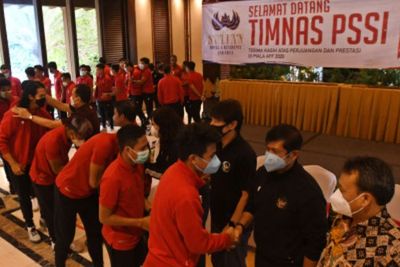 Daftar 27 Pemain yang Dipanggil untuk Laga Uji Coba Timnas Indonesia vs Timor Leste