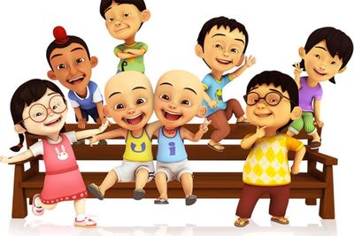 Akhirnya Rumah Produksi Ungkap Kenapa Upin Ipin Botak, Ini Asal Karakter Animasinya