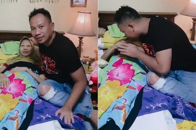 Vicky Prasetyo Jenguk Mertua Usai Cerai dengan Kalina, Netizen Curiga Hal Ini
