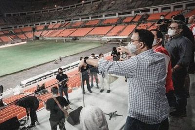 DPRD Minta Anies Fokus Tangani Banjir Jakarta, Bukan Sibuk Urus Sound System di JIS