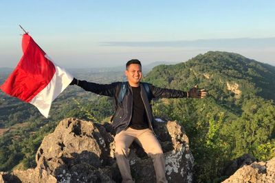 Cuma Butuh 45 Menit Kamu Bisa Lihat Madura dari Ketinggian