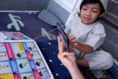Tak Hanya Untuk Kesehatan, Olahraga Ternyata Bisa Jadi Stimulus Anak Betah Belajar