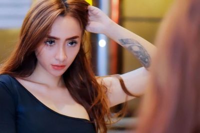 Dikeroyok Oknum Brimob, Darra Al Faridzi: Orang Gila, Cewek Aja Ditonjok
