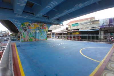 Dulu Kumuh dan Bau, Flyover Ini Sekarang Jadi Cantik dan Tempat Berburu Foto