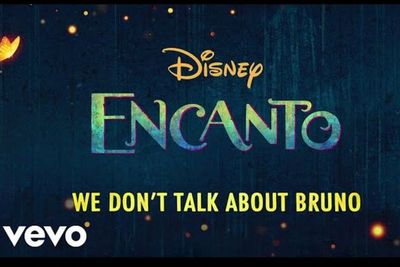 Lirik Lagu We Don t Talk About Bruno, Soundtrack Film Encanto yang Merajai Tangga Lagu