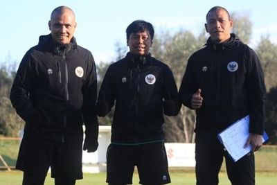 Dua Asisten Pelatih Timnas Indonesia Diganti, PSSI: Itu Permintaan Shin Tae-yong