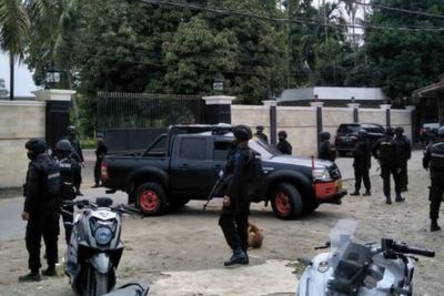 Rumah Bupati Langkat Ikut Digeledah KPK, 3 Orang Pejabat Terjaring OTT