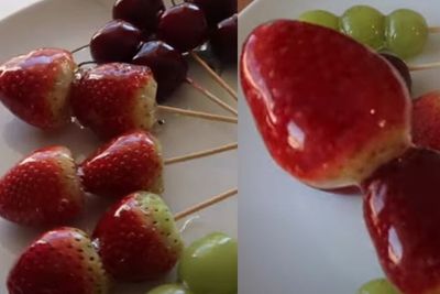 Cocok Buat Si Kecil, Yuk Mom Bikin Permen Buah di Rumah!