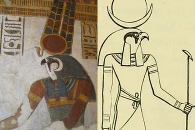 Mitologi Khonsu, Dewa Bulan dari Mesir yang Disebut dalam Serial Marvel Moon Knight