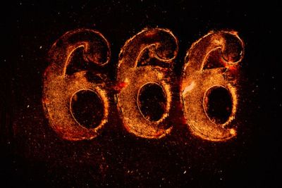 Di Balik Angka 666: Mengapa Disebut sebagai Simbol Setan?