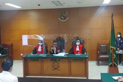 Divonis 4,5 Tahun Penjara, Hakim Sebut Gaga Muhammad Tak Tunjukkan Rasa Bersalah