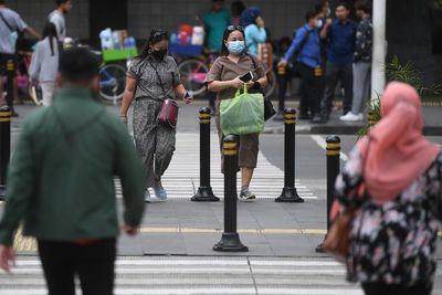 5 Wilayah di Jakarta Ini Berstatus Zona Merah Omicron
