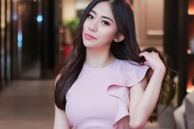 Usai jadi Tersangka, Ayu Thalia Ingin Damai dengan Sean Purnama: Kenapa Harus Perang?