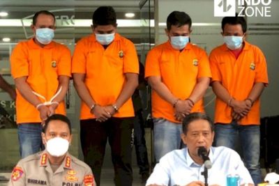 Kronologi Penangkapan Pelaku Utama Pembunuhan Anggota TNI di Jakut