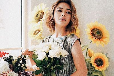 Tampil dengan Balutan Boyish Style, Amanda Manopo Ramai Disebut Mirip Laura Anna