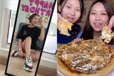 Sosok Sisca Kohl, Seleb TikTok yang Kerap Review dan Jual Makanan Harga Selangit