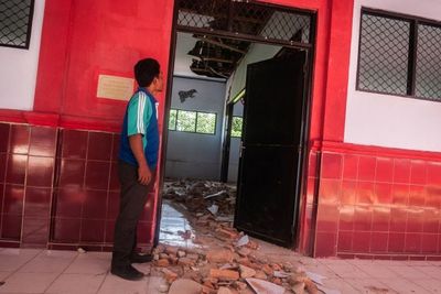 Pasca Gempa di Banten, Pemerintah Prioritaskan Perbaikan Sarana Prasarana Pendidikan