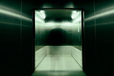 Jangan Nekat Bermain Elevator Game, Permainan Mengerikan Menuju Dunia Lain Melalui Lift